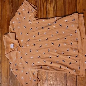 Brooks Brothers polo shirt men's small @D4